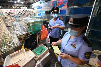 北京豐臺強化農產品準入管理，保障市民餐桌安全